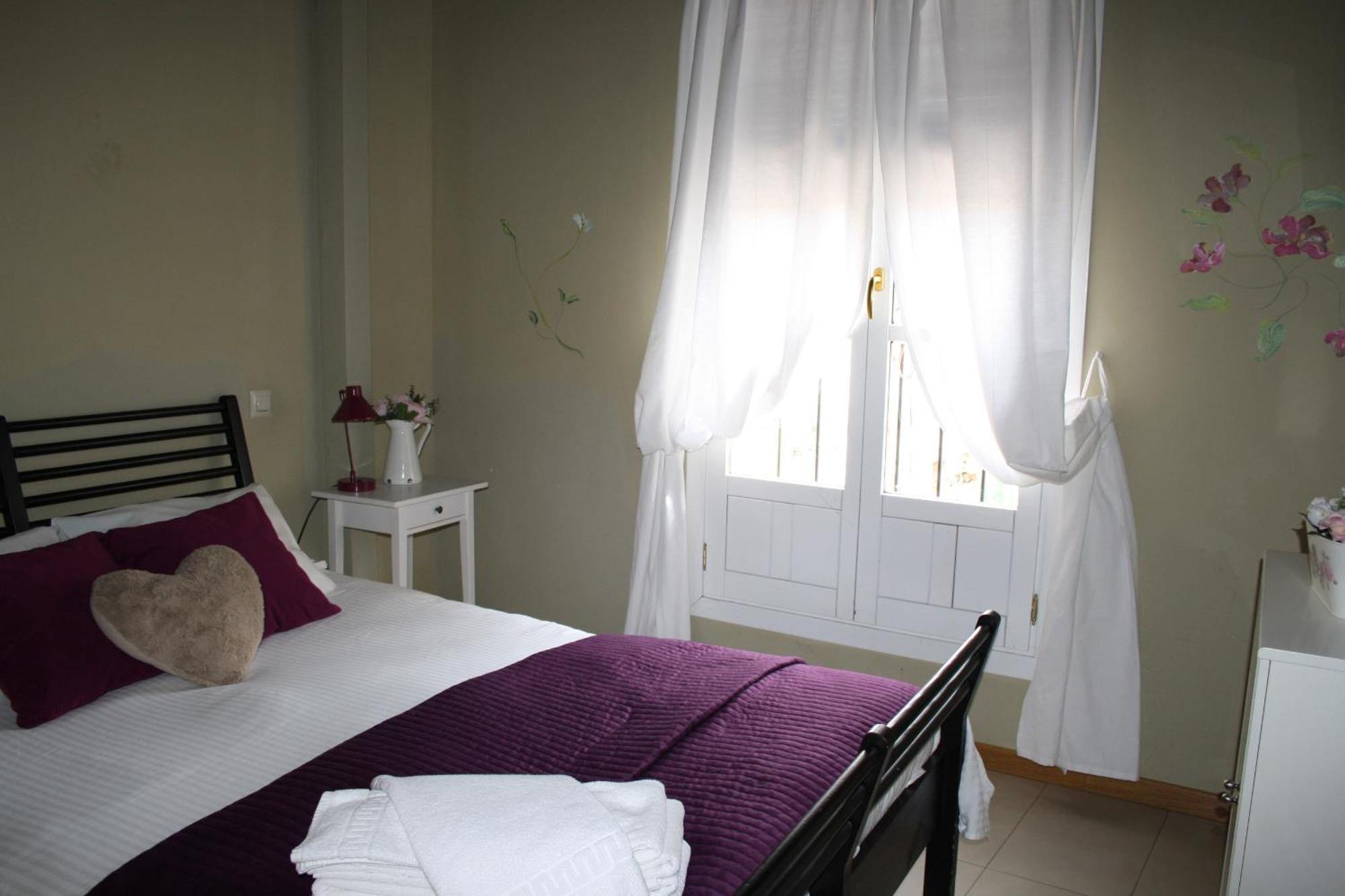 Refitoleria Apartamentos Сеговия Екстериор снимка