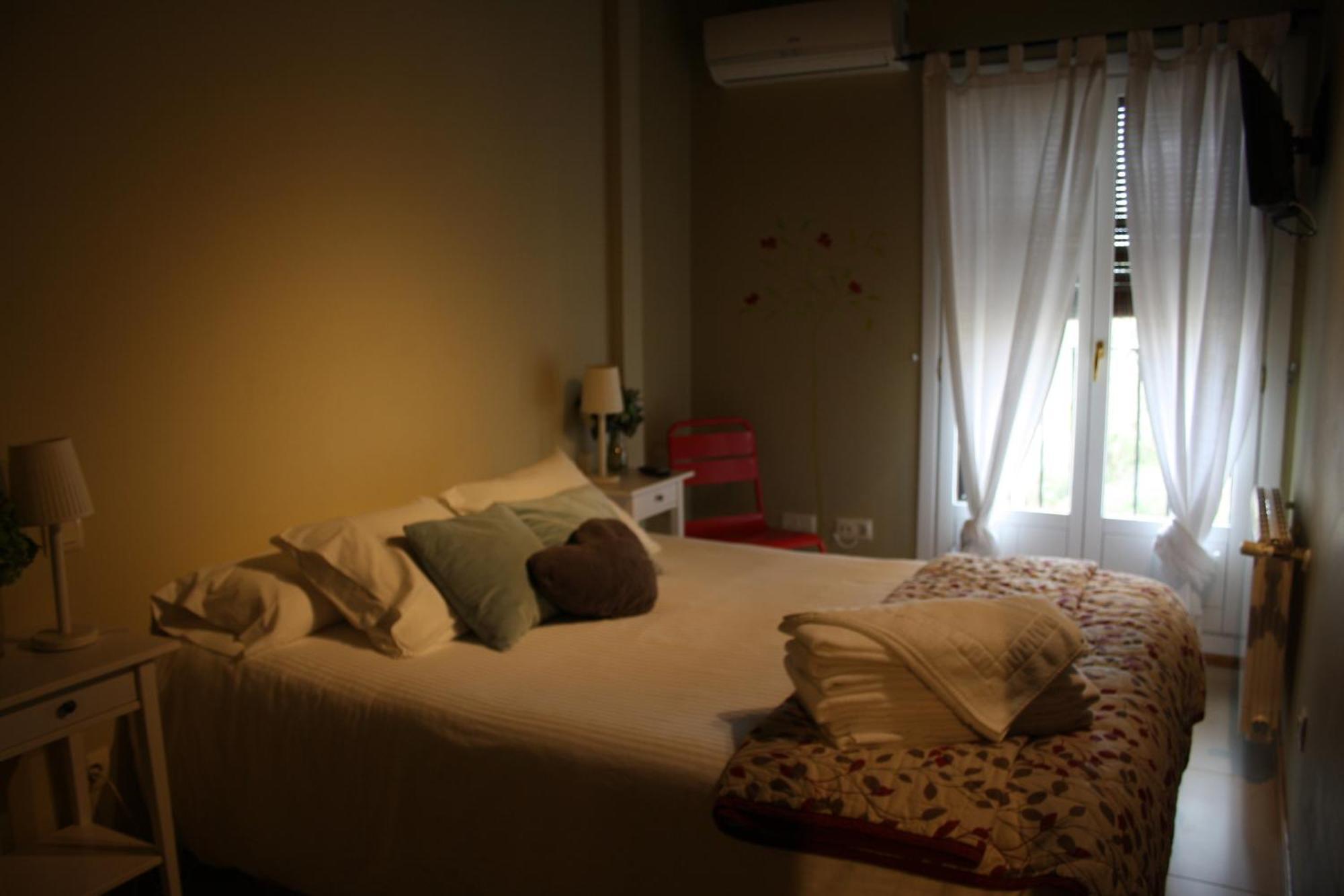 Refitoleria Apartamentos Сеговия Екстериор снимка