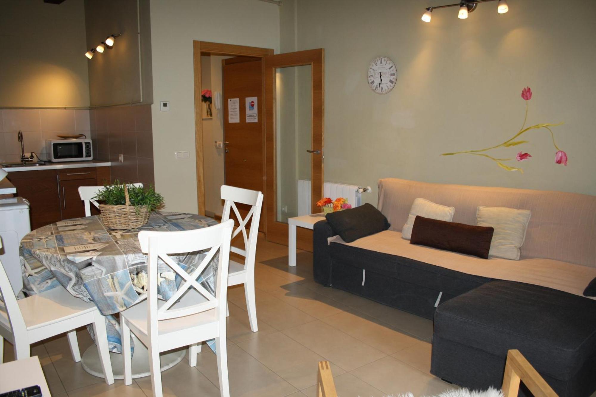 Refitoleria Apartamentos Сеговия Екстериор снимка