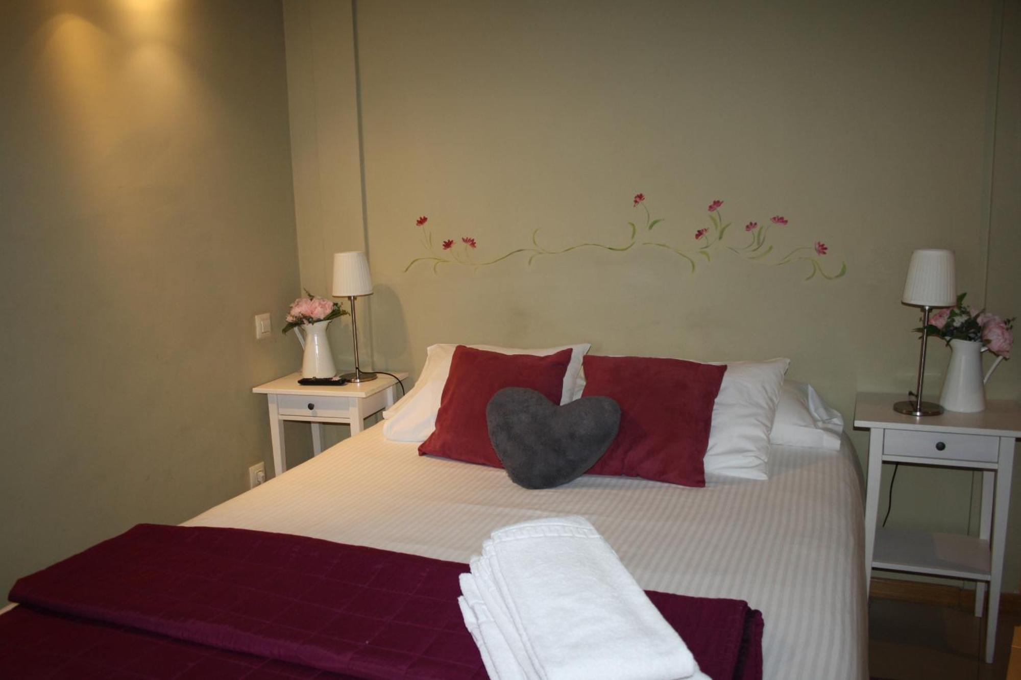 Refitoleria Apartamentos Сеговия Екстериор снимка