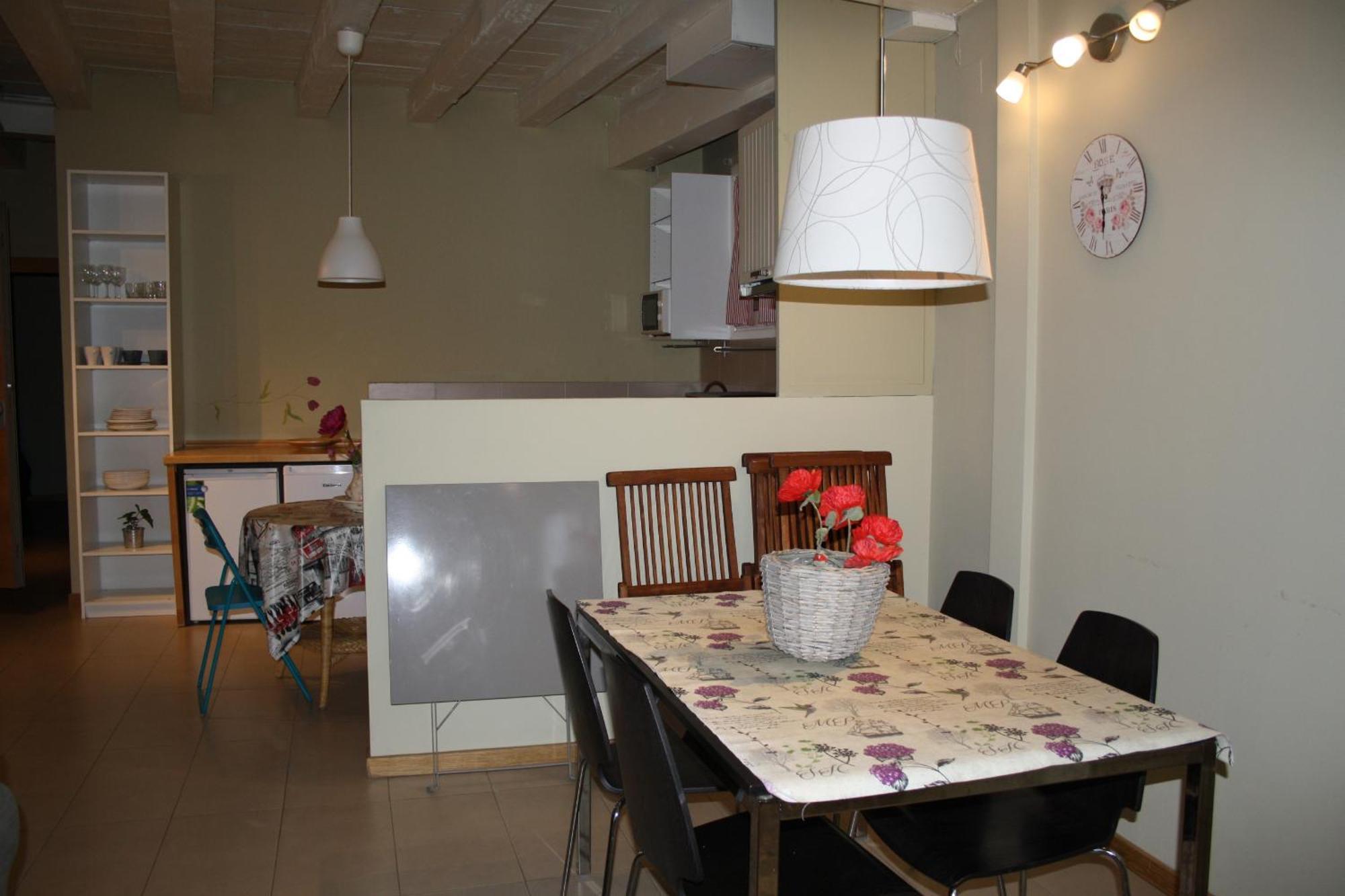 Refitoleria Apartamentos Сеговия Екстериор снимка