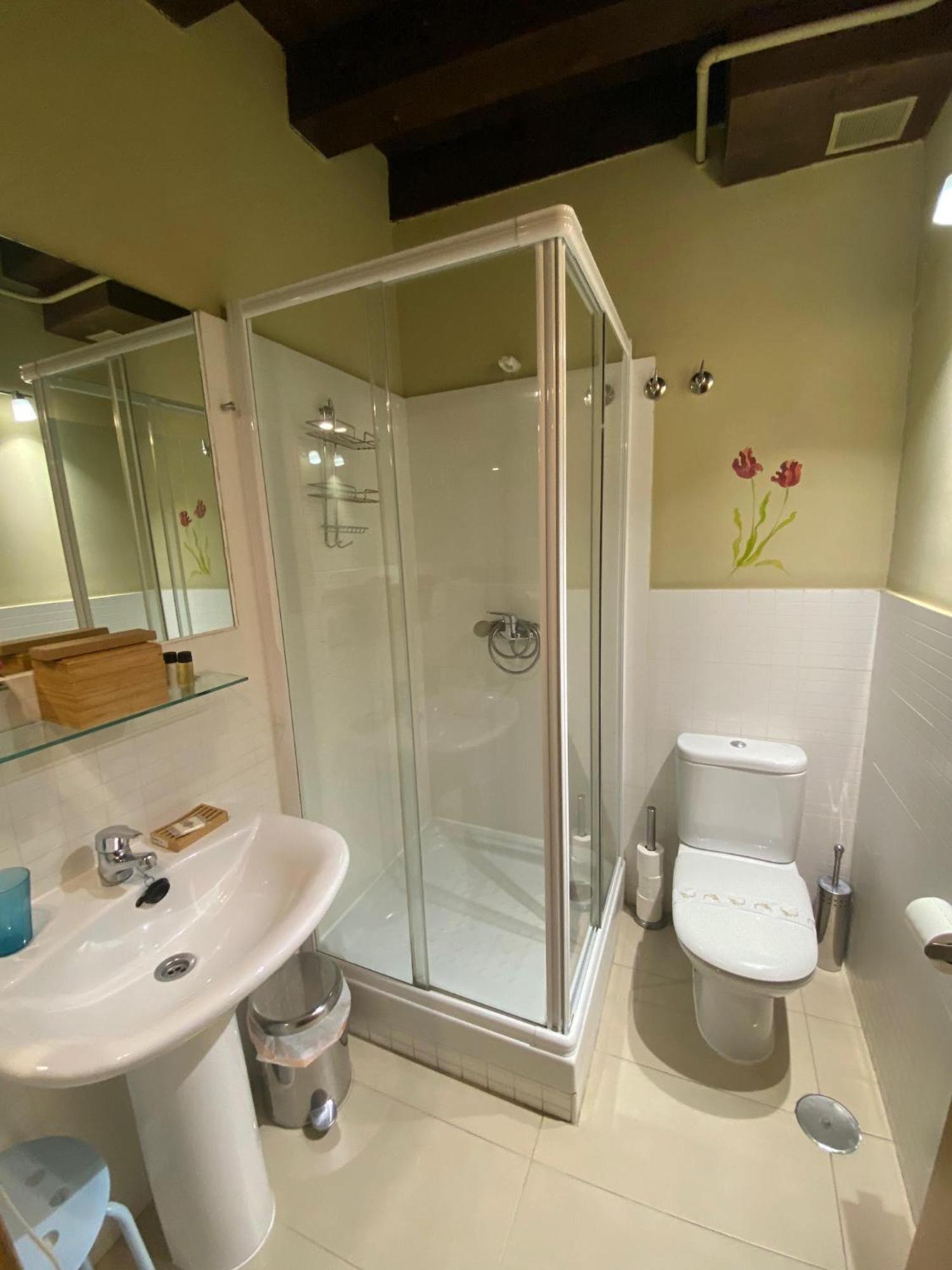 Refitoleria Apartamentos Сеговия Екстериор снимка