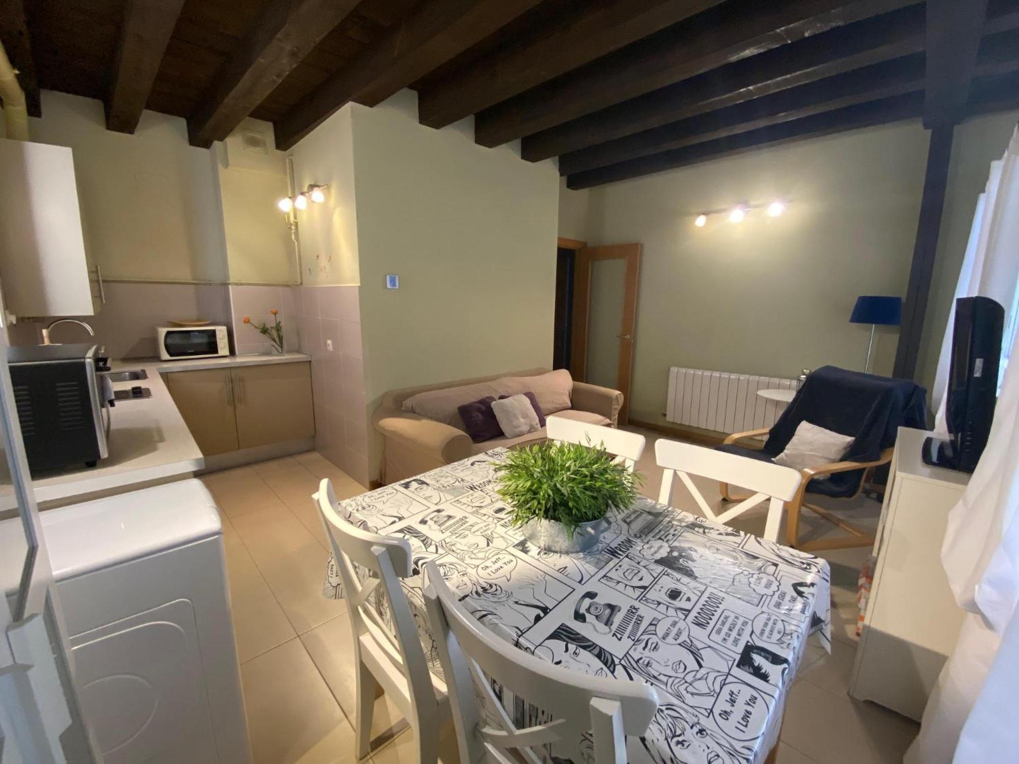 Refitoleria Apartamentos Сеговия Екстериор снимка