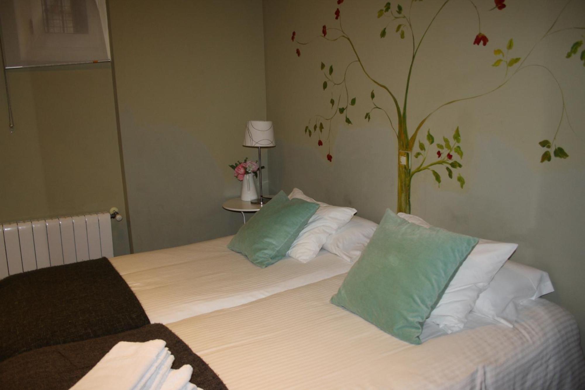 Refitoleria Apartamentos Сеговия Екстериор снимка