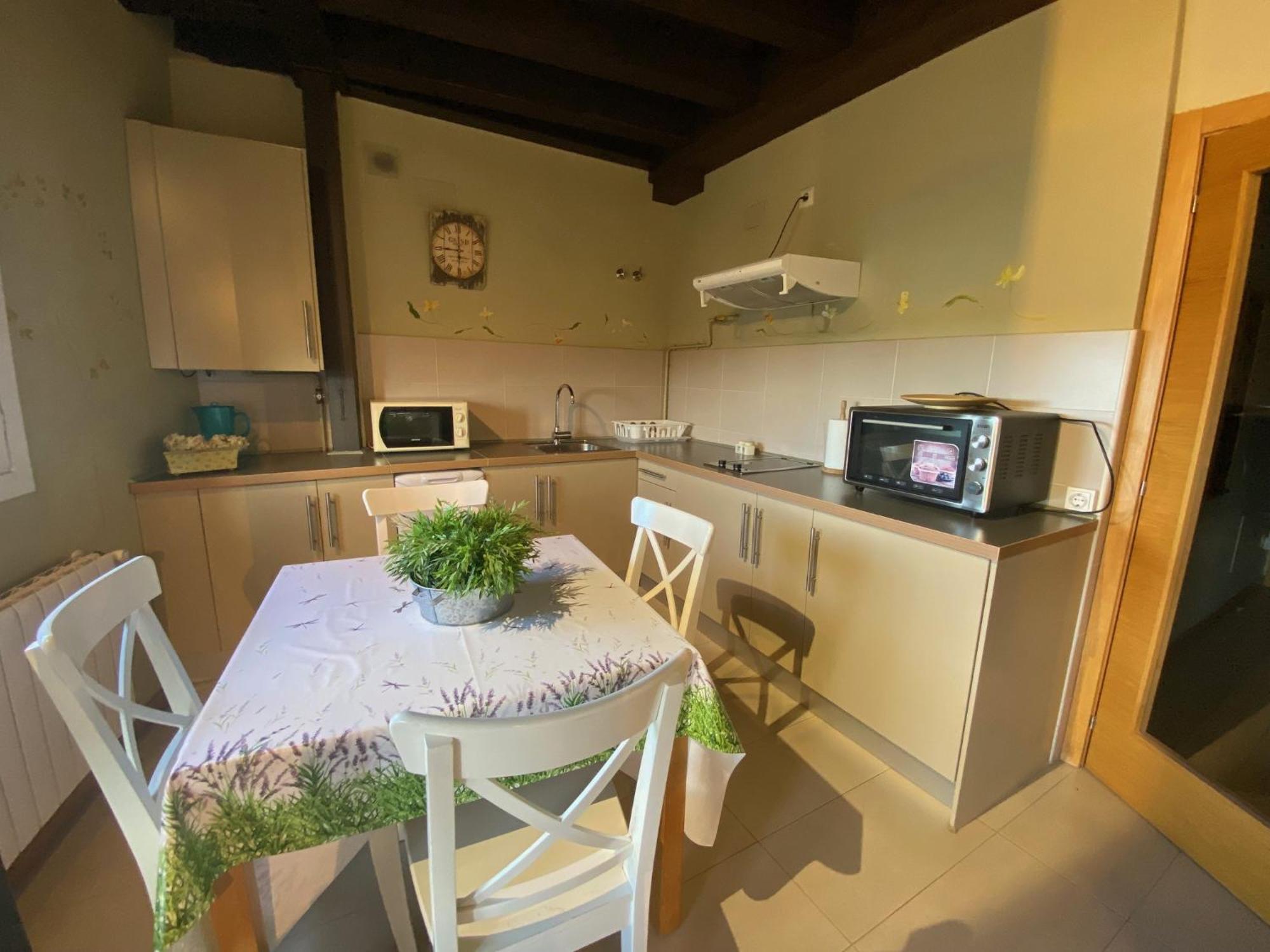 Refitoleria Apartamentos Сеговия Екстериор снимка