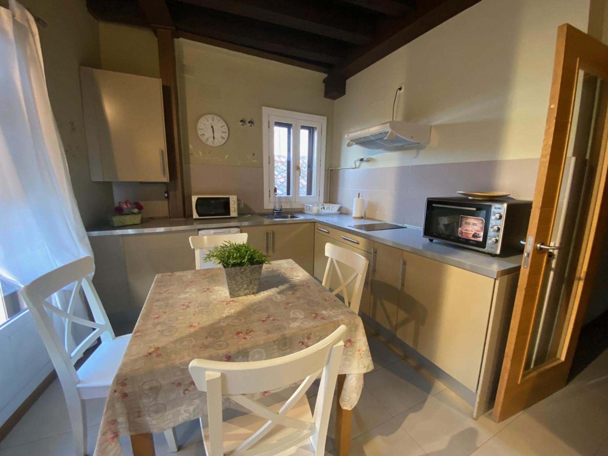 Refitoleria Apartamentos Сеговия Екстериор снимка