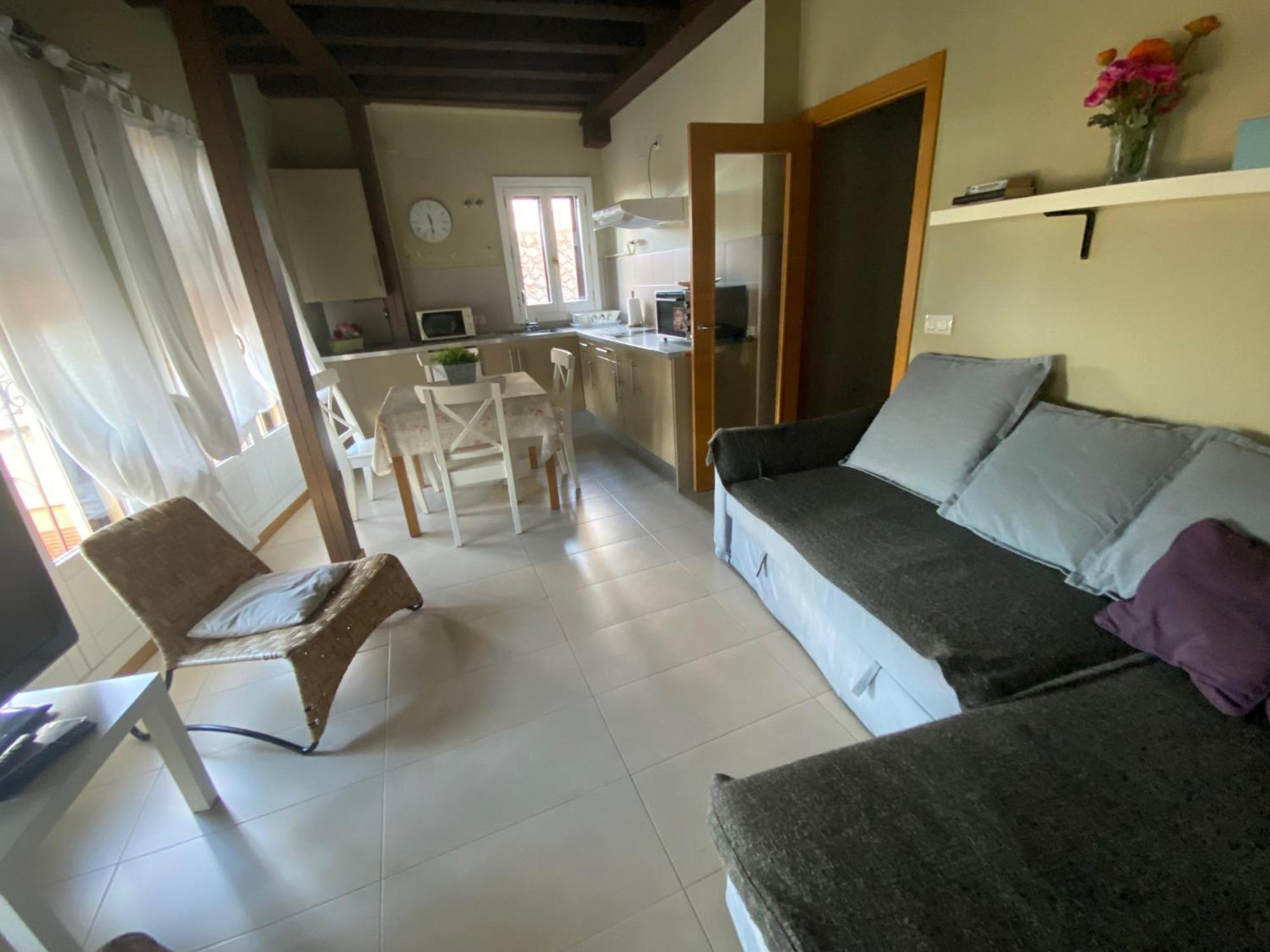Refitoleria Apartamentos Сеговия Екстериор снимка