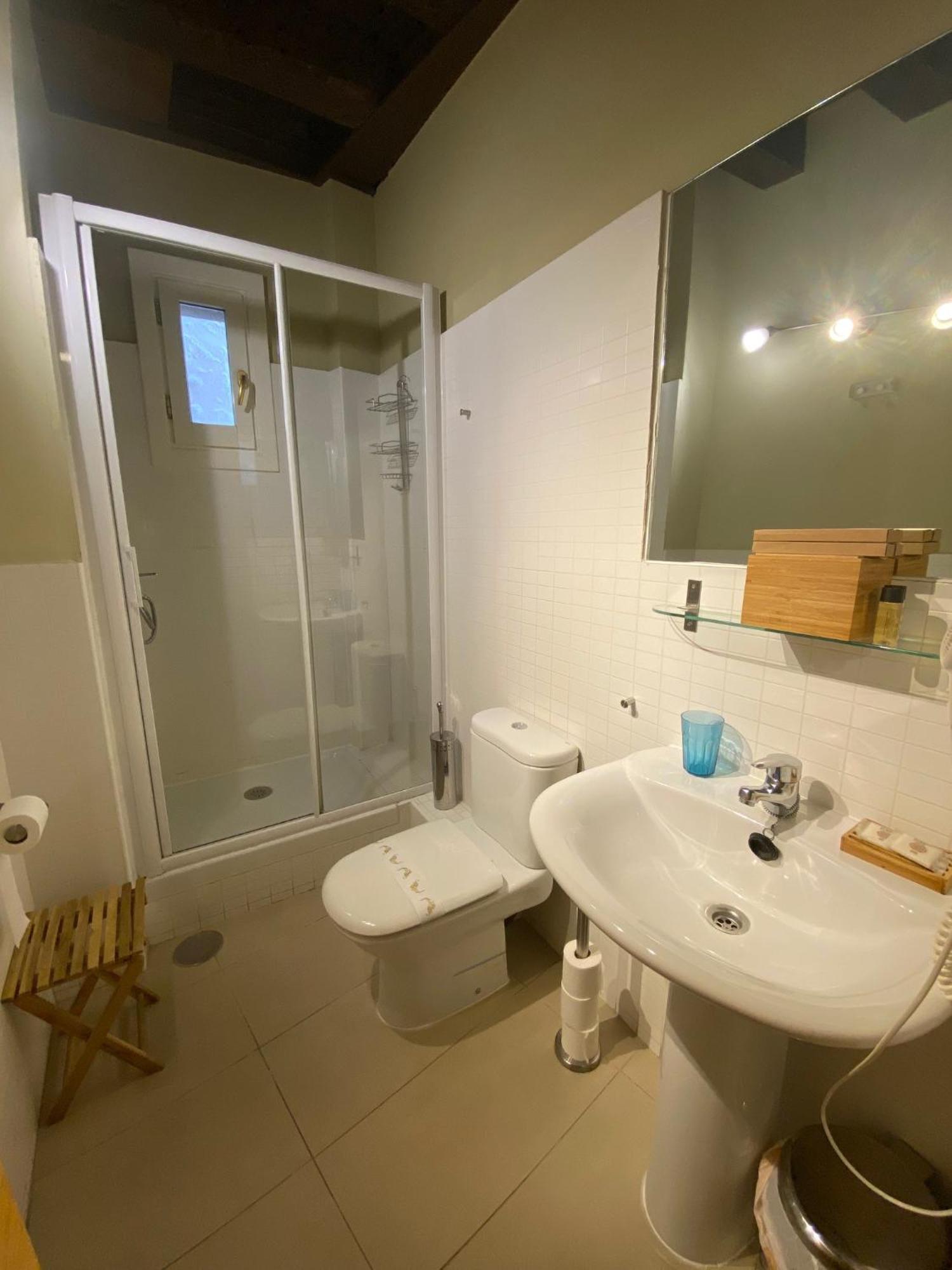 Refitoleria Apartamentos Сеговия Екстериор снимка