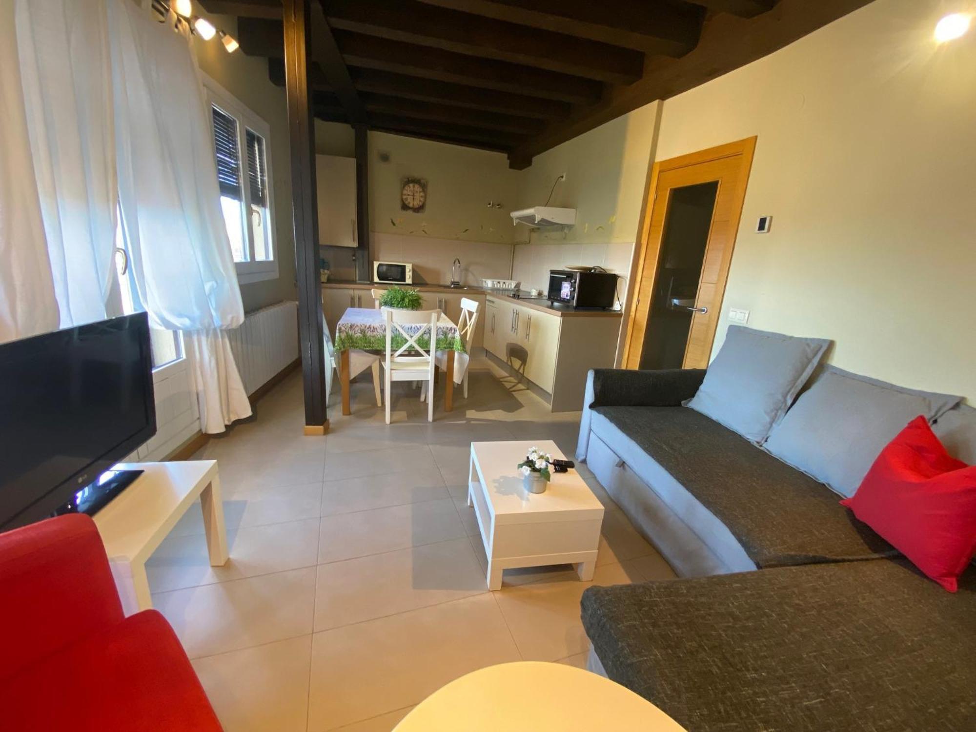 Refitoleria Apartamentos Сеговия Екстериор снимка